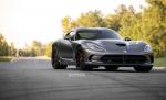 Dodge Viper GTS on Strasse Wheels (SM5 Deep Concave) 2018 года